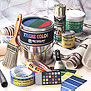 Paint Products Set