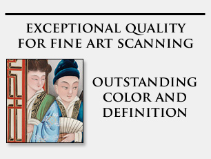 Fine Art Scanning