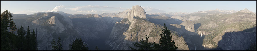 Dicomed Glacier Pt Panorama